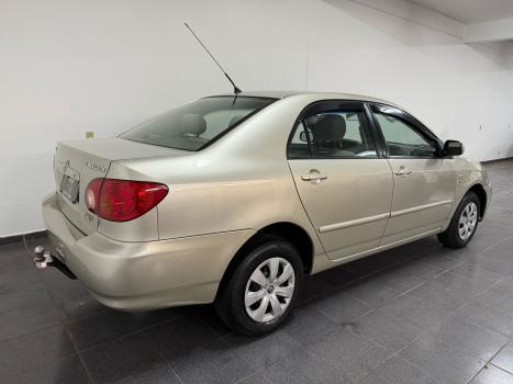 TOYOTA Corolla 1.6 16V 4P XLI AUTOMTICO, Foto 5