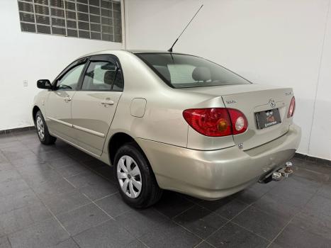 TOYOTA Corolla 1.6 16V 4P XLI AUTOMTICO, Foto 7