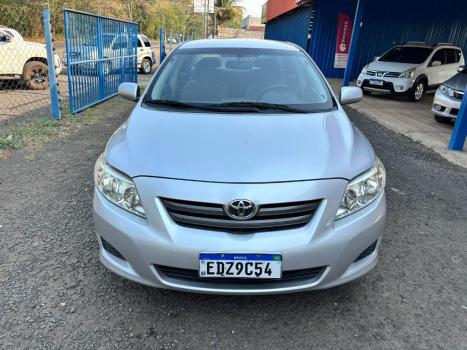 TOYOTA Corolla 1.6 16V 4P XLI AUTOMTICO, Foto 2