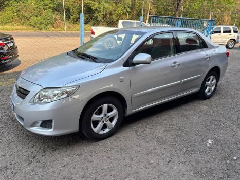 TOYOTA Corolla 1.6 16V 4P XLI AUTOMTICO, Foto 3