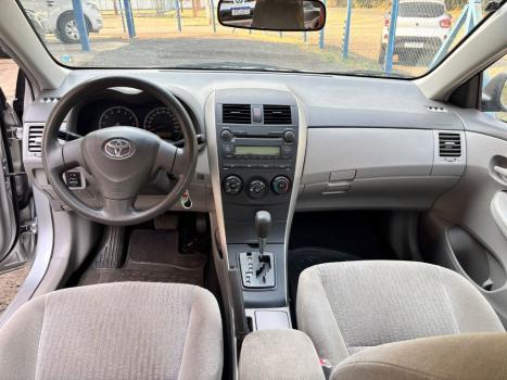 TOYOTA Corolla 1.6 16V 4P XLI AUTOMTICO, Foto 9