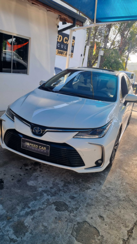 TOYOTA Corolla 1.8 16V 4P FLEX HBRIDO ALTIS PREMIUM AUTOMTICO CVT, Foto 5