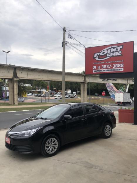 TOYOTA Corolla 1.8 16V 4P GLI AUTOMTICO, Foto 1