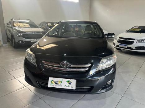 TOYOTA Corolla 1.8 16V 4P XEI FLEX, Foto 4