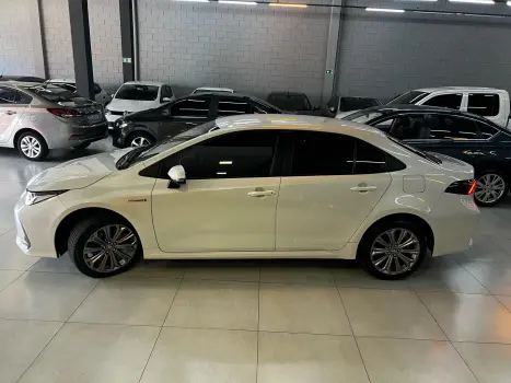 TOYOTA Corolla 1.8 16V 4P FLEX HBRIDO ALTIS AUTOMTICO CVT, Foto 6