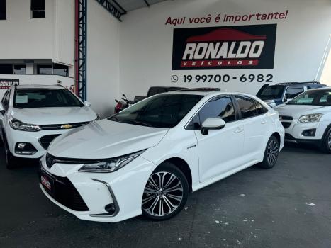 TOYOTA Corolla 1.8 16V 4P FLEX HBRIDO ALTIS PREMIUM AUTOMTICO CVT, Foto 1