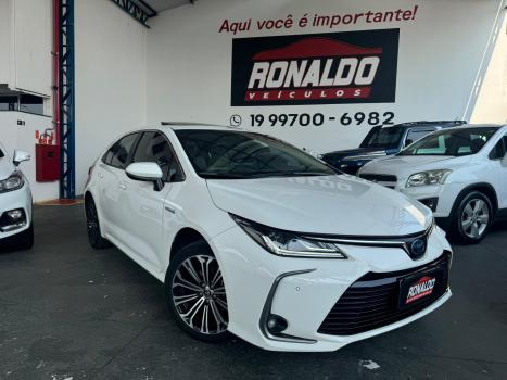 TOYOTA Corolla 1.8 16V 4P FLEX HBRIDO ALTIS PREMIUM AUTOMTICO CVT, Foto 2