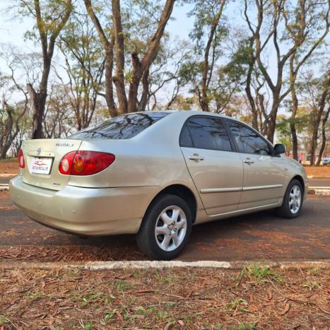 TOYOTA Corolla 1.8 16V 4P SEG AUTOMTICO, Foto 6