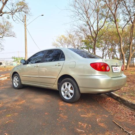 TOYOTA Corolla 1.8 16V 4P SEG AUTOMTICO, Foto 8