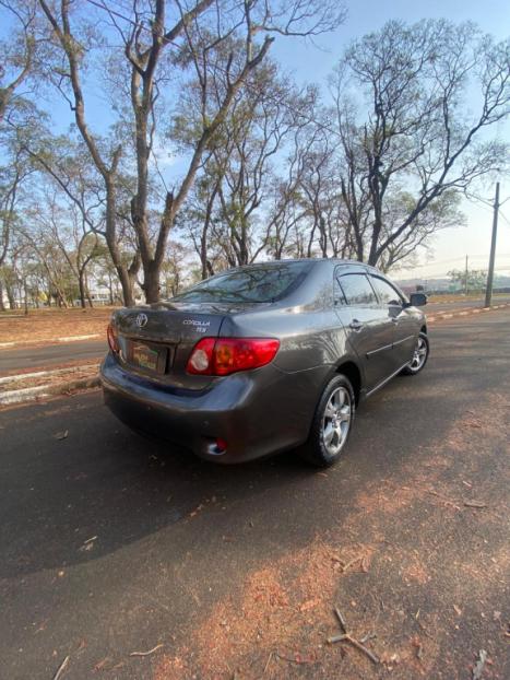 TOYOTA Corolla 1.8 16V 4P XEI FLEX AUTOMTICO, Foto 3