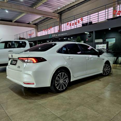 TOYOTA Corolla 1.8 16V 4P FLEX HBRIDO ALTIS A PREMIUM AUTOMTICO CVT, Foto 4