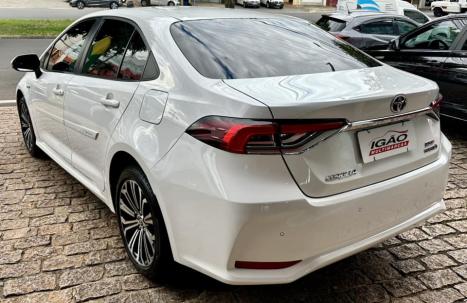 TOYOTA Corolla 1.8 16V 4P FLEX HBRIDO ALTIS AUTOMTICO CVT, Foto 6