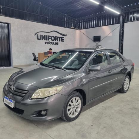 TOYOTA Corolla 1.8 16V 4P XLI FLEX, Foto 1