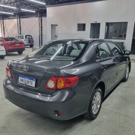 TOYOTA Corolla 1.8 16V 4P XLI FLEX, Foto 6