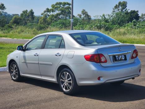 TOYOTA Corolla 1.8 16V 4P SEG FLEX AUTOMTICO, Foto 10