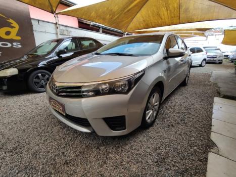 TOYOTA Corolla 1.8 16V 4P GLI FLEX AUTOMTICO, Foto 3