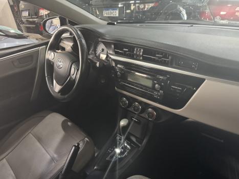 TOYOTA Corolla 1.8 16V 4P GLI UPPER FLEX AUTOMTICO, Foto 6