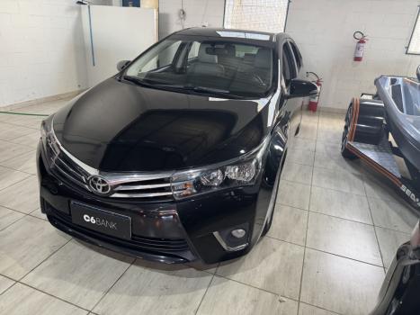 TOYOTA Corolla 1.8 16V 4P GLI UPPER FLEX AUTOMTICO, Foto 7