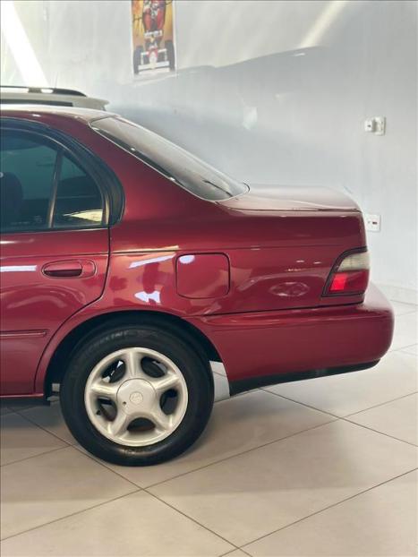 TOYOTA Corolla 1.8 16V 4P LE, Foto 9