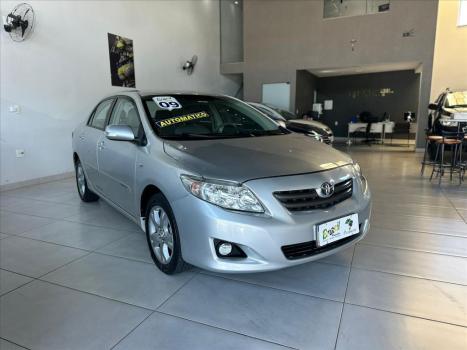TOYOTA Corolla 1.8 16V 4P XEI FLEX AUTOMTICO, Foto 3