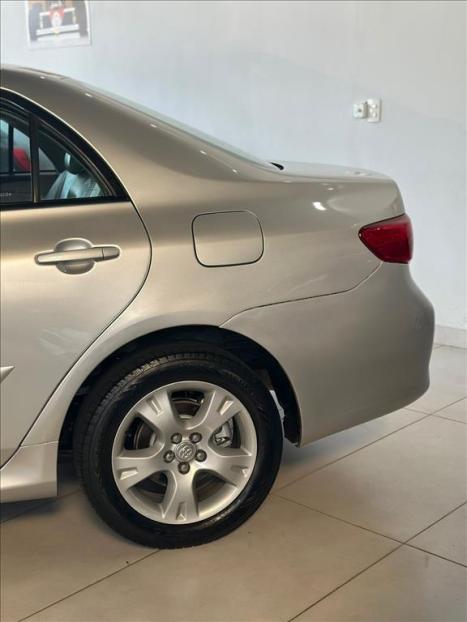 TOYOTA Corolla 1.8 16V 4P XEI FLEX AUTOMTICO, Foto 12