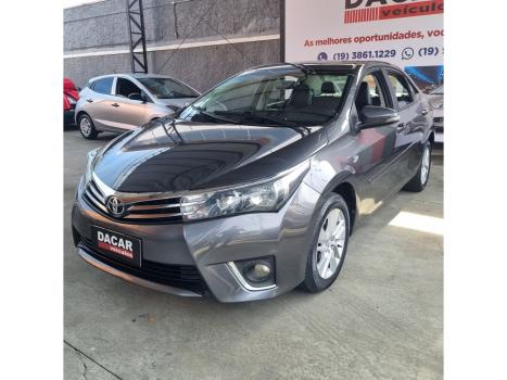 TOYOTA Corolla 1.8 16V 4P GLI FLEX AUTOMTICO, Foto 2