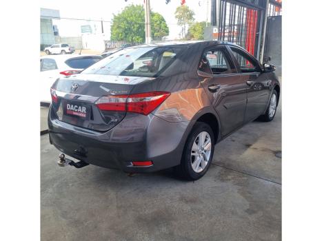 TOYOTA Corolla 1.8 16V 4P GLI FLEX AUTOMTICO, Foto 5