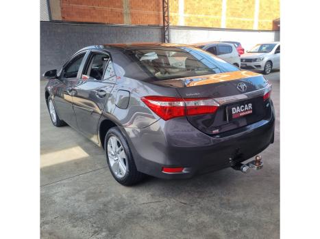 TOYOTA Corolla 1.8 16V 4P GLI FLEX AUTOMTICO, Foto 6