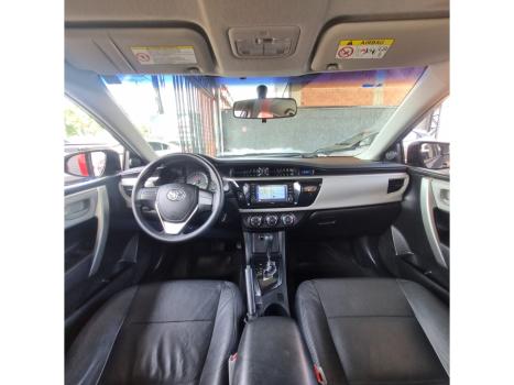 TOYOTA Corolla 1.8 16V 4P GLI FLEX AUTOMTICO, Foto 12