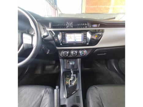 TOYOTA Corolla 1.8 16V 4P GLI FLEX AUTOMTICO, Foto 13
