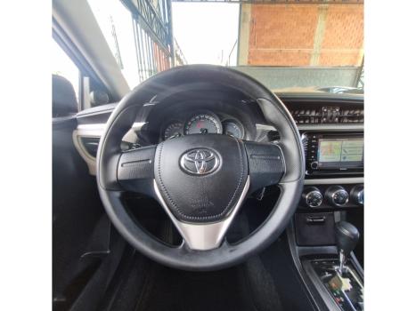TOYOTA Corolla 1.8 16V 4P GLI FLEX AUTOMTICO, Foto 14
