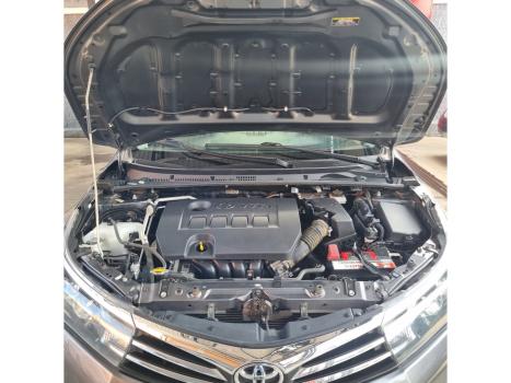 TOYOTA Corolla 1.8 16V 4P GLI FLEX AUTOMTICO, Foto 16