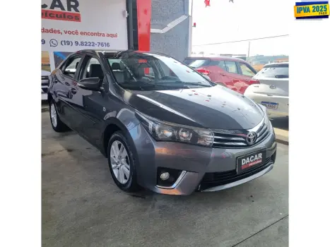 TOYOTA Corolla 1.8 16V 4P GLI FLEX AUTOMTICO, Foto 3