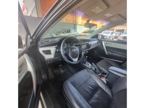TOYOTA Corolla 1.8 16V 4P GLI FLEX AUTOMTICO, Foto 8