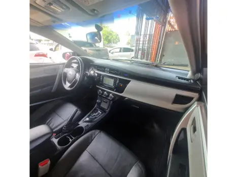 TOYOTA Corolla 1.8 16V 4P GLI FLEX AUTOMTICO, Foto 9