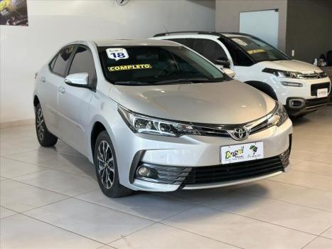 TOYOTA Corolla 1.8 16V 4P GLI FLEX AUTOMTICO, Foto 3