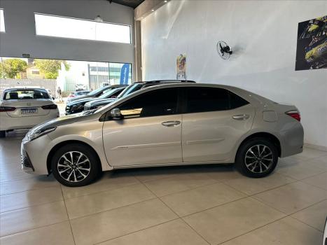 TOYOTA Corolla 1.8 16V 4P GLI FLEX AUTOMTICO, Foto 9