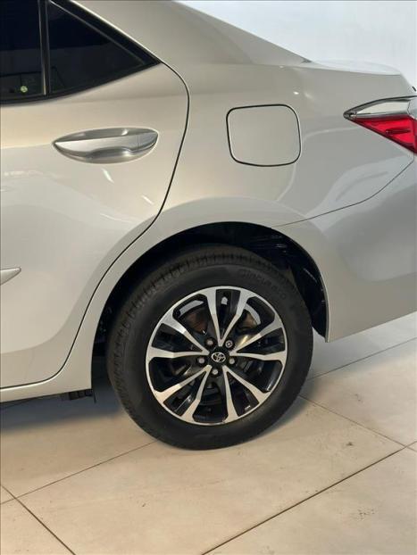 TOYOTA Corolla 1.8 16V 4P GLI FLEX AUTOMTICO, Foto 10