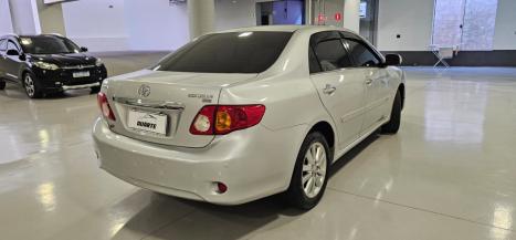 TOYOTA Corolla 1.8 16V 4P SEG FLEX AUTOMTICO, Foto 4