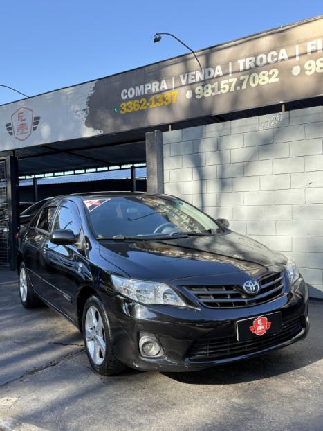 TOYOTA Corolla 1.8 16V 4P GLI FLEX AUTOMTICO, Foto 2