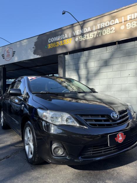 TOYOTA Corolla 1.8 16V 4P GLI FLEX AUTOMTICO, Foto 8