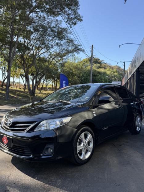 TOYOTA Corolla 1.8 16V 4P GLI FLEX AUTOMTICO, Foto 9