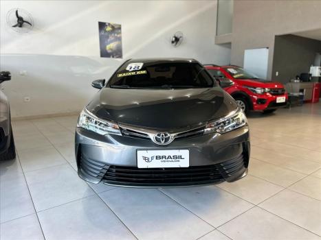TOYOTA Corolla 1.8 16V 4P GLI FLEX AUTOMTICO, Foto 2