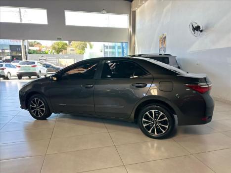 TOYOTA Corolla 1.8 16V 4P GLI FLEX AUTOMTICO, Foto 12