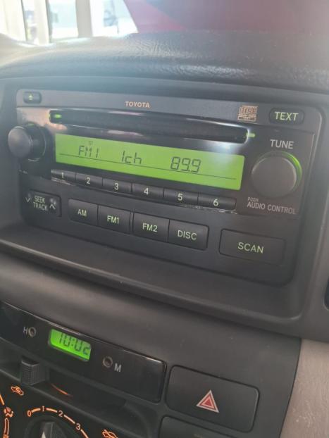 TOYOTA Corolla 1.8 16V 4P XEI, Foto 6