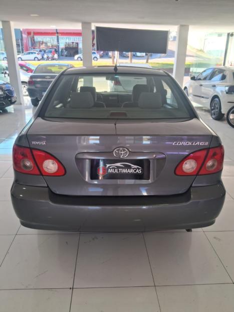 TOYOTA Corolla 1.8 16V 4P XEI, Foto 8