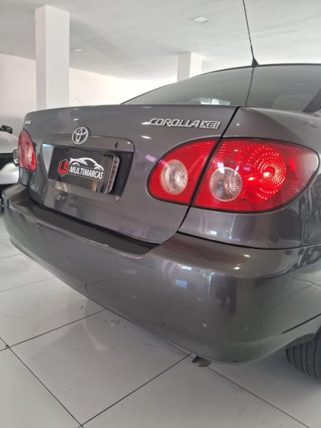 TOYOTA Corolla 1.8 16V 4P XEI, Foto 10