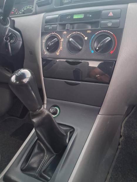 TOYOTA Corolla 1.8 16V 4P XEI, Foto 14