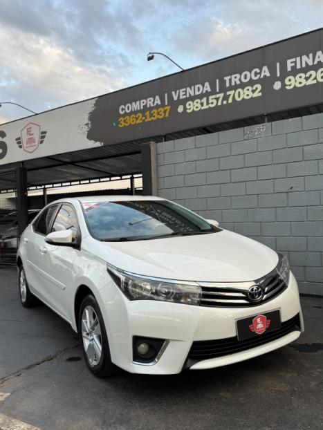 TOYOTA Corolla 1.8 16V 4P GLI UPPER FLEX AUTOMTICO, Foto 2