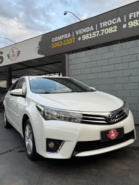 TOYOTA Corolla 1.8 16V 4P GLI UPPER FLEX AUTOMTICO, Foto 6